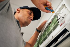 AC maintenance ac tune-up