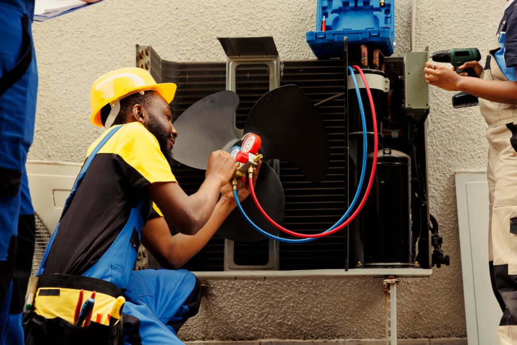 HVAC services