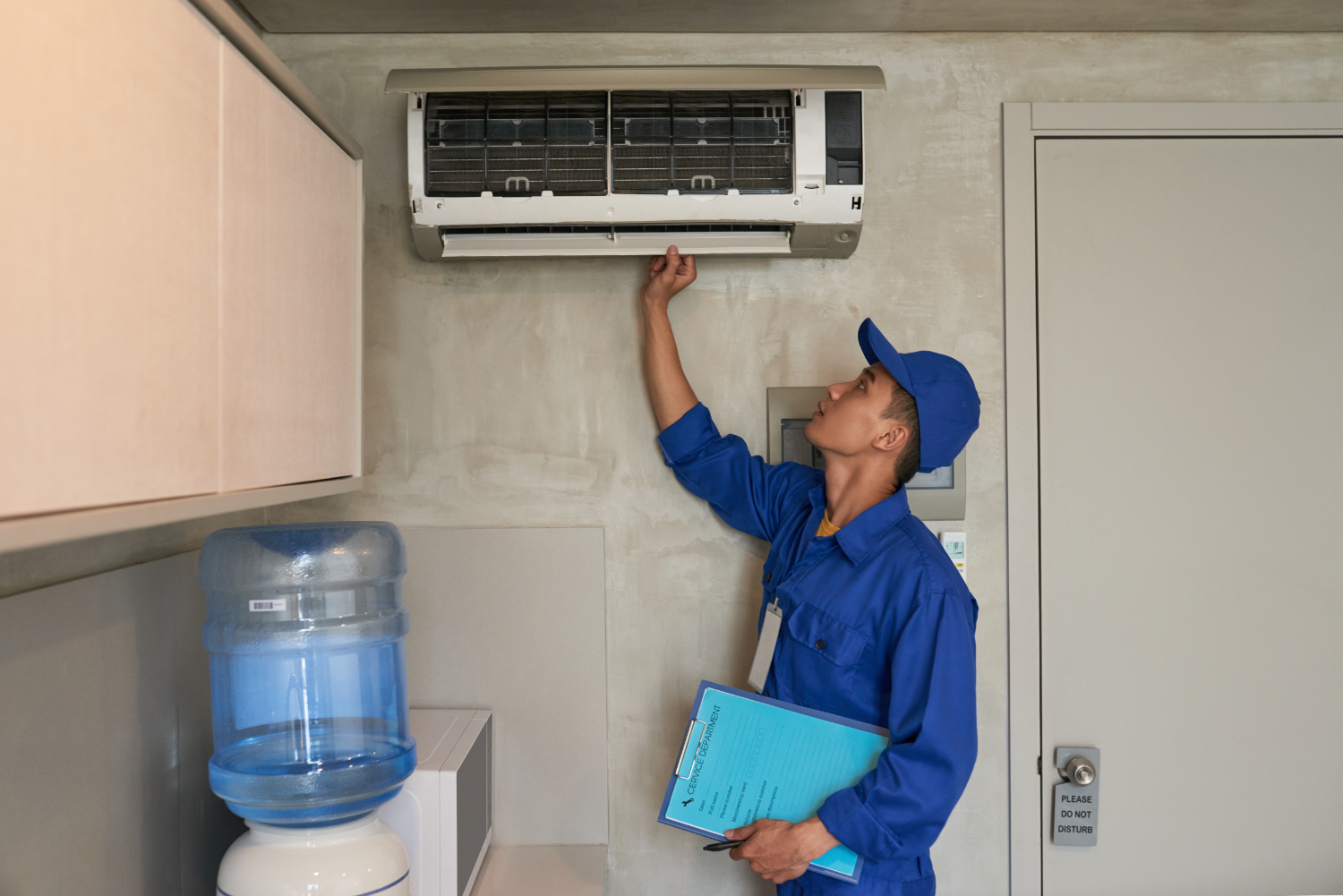 HVAC contractor